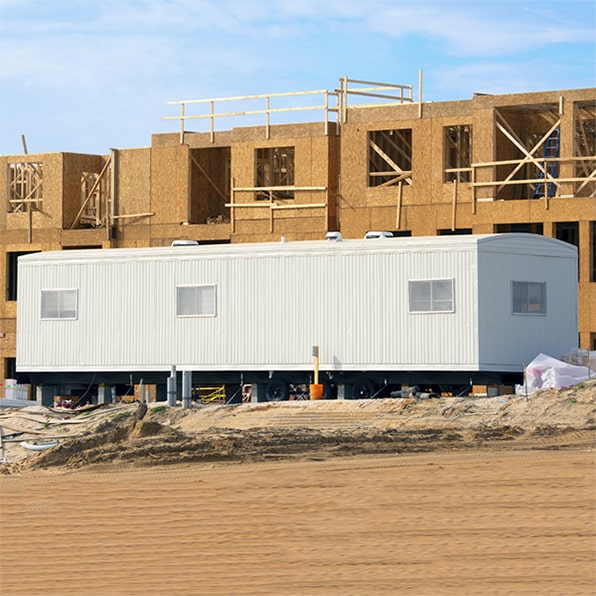 construction trailers we offer delivery of construction trailers to remote job site locations